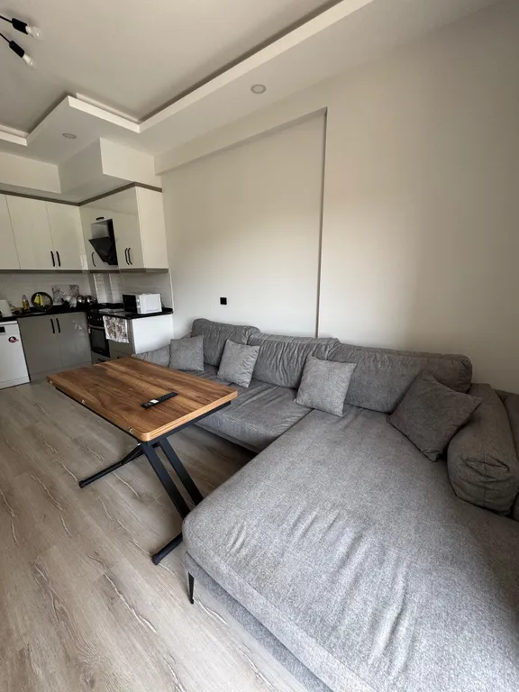 Квартира в Газипаше с видом на гору Селиниус-2