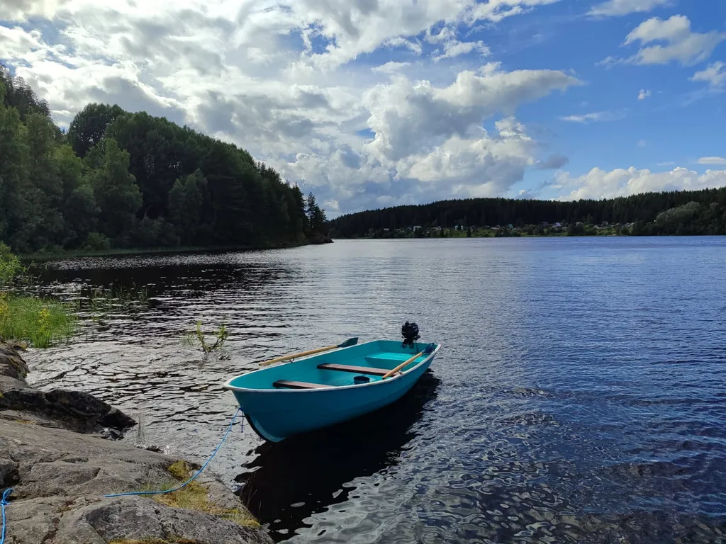 Дом на острове
