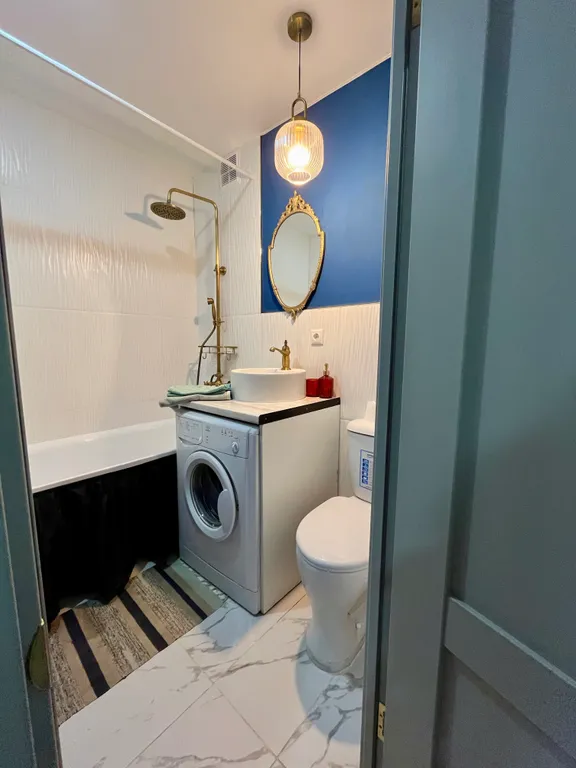 Стильная квартира в центре у парка