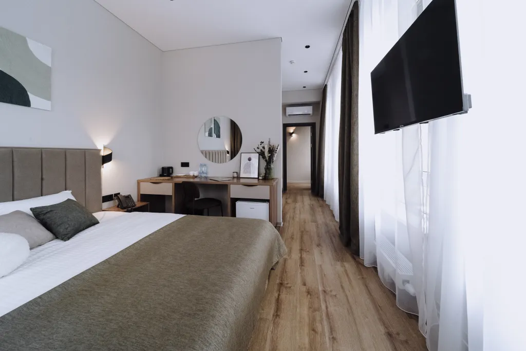 Номер Комфорт без завтрака