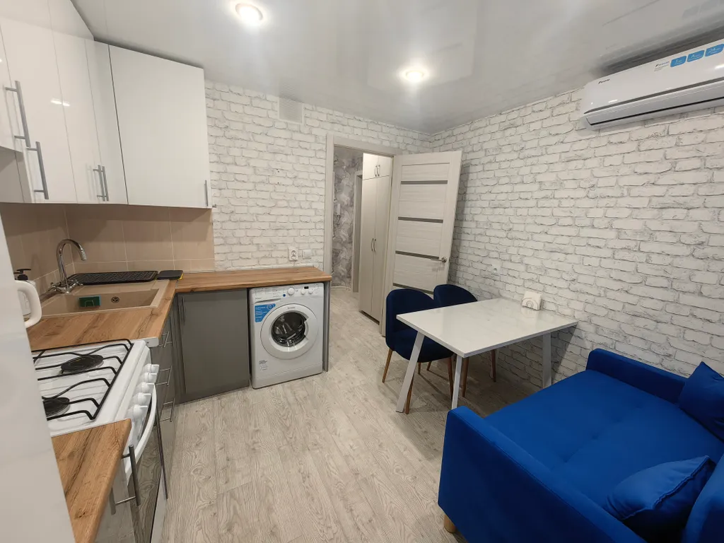 Уютная квартира рядом с Аквапарком и ФОК Авангард