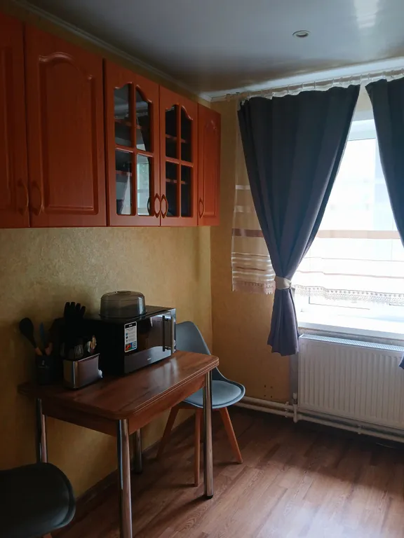 Уютная двухкомнатная квартира