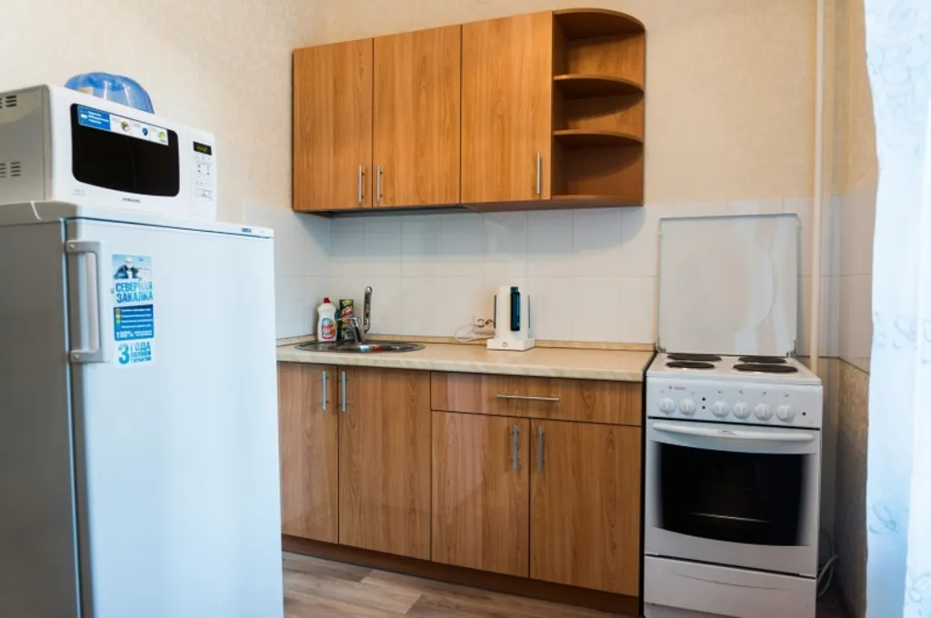 Уютная квартира в новом доме