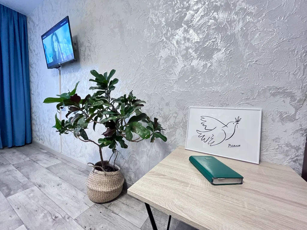 Уютная квартира в лучшем районе