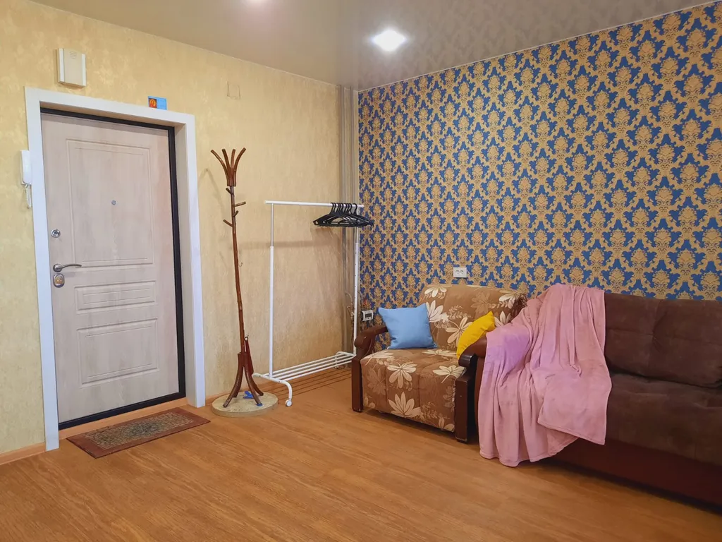 Студия в центре города