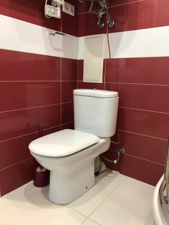 Светлая уютная квартира в центре