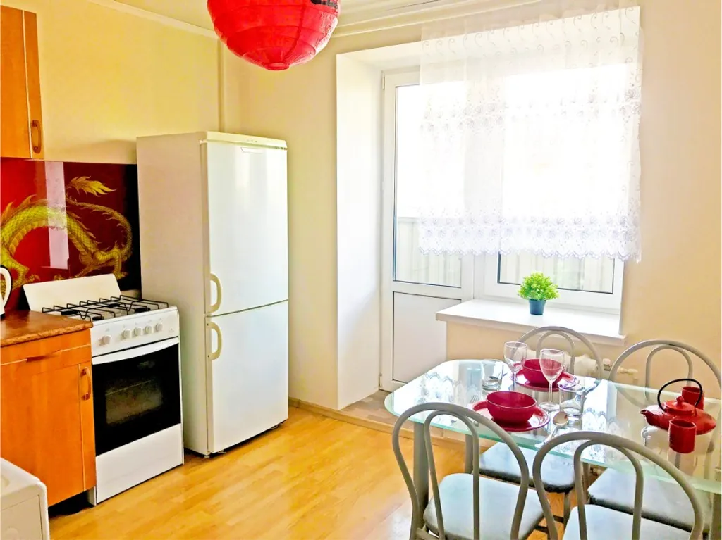 Квартира в стиле Восток