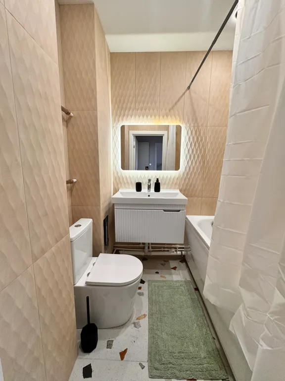 Квартира Уютная квартира с развитом районе города — Кострома