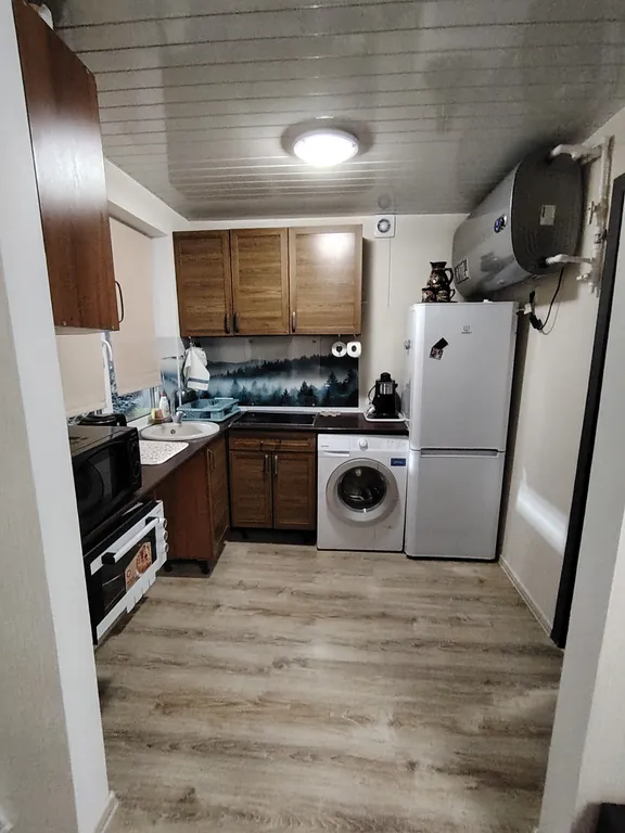 Апартамент в шаговой доступности от склона горы