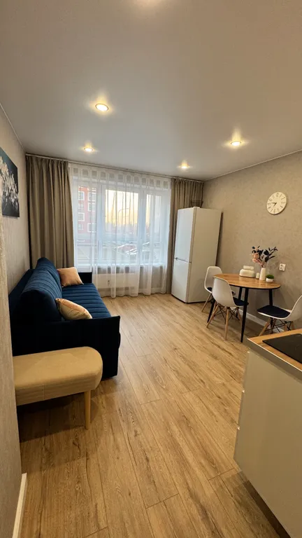 Квартира 1-комнатная квартира в новом доме — Великий Новгород