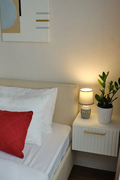 Квартира Квартира с круглым окном — Екатеринбург