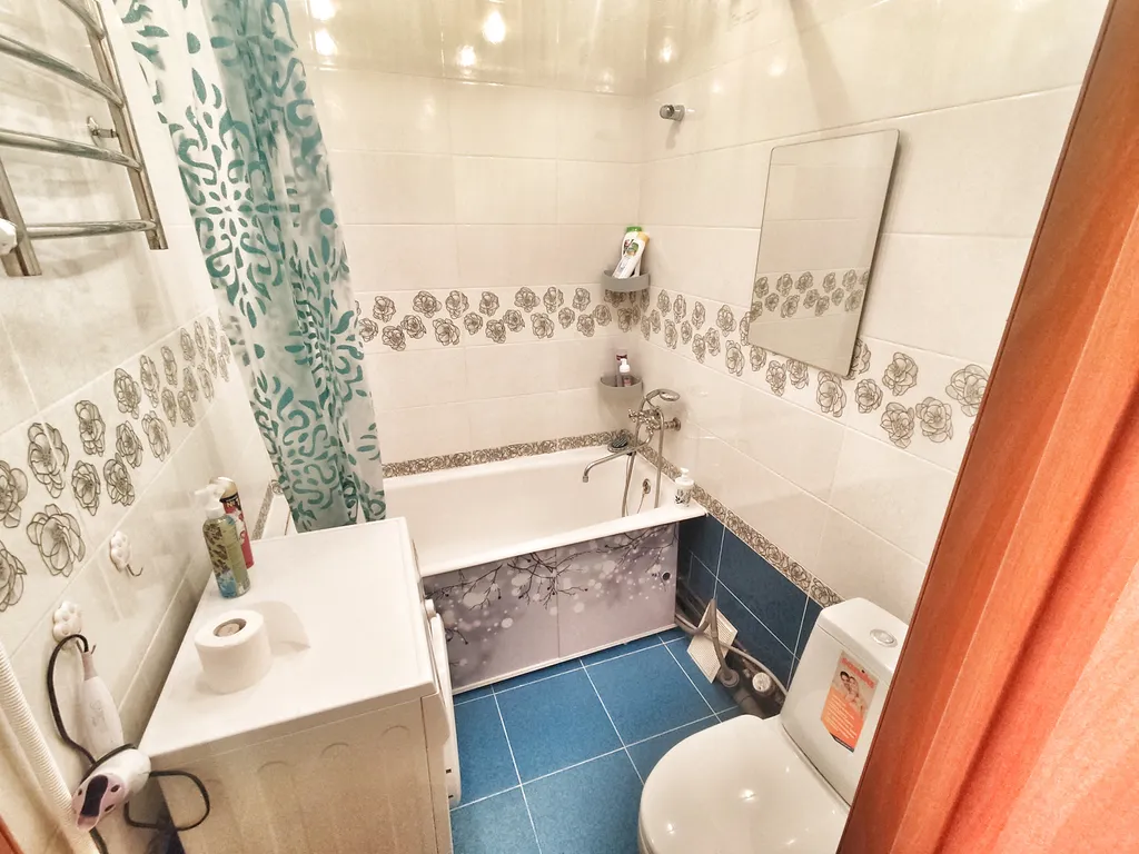 Двушка около Таежного