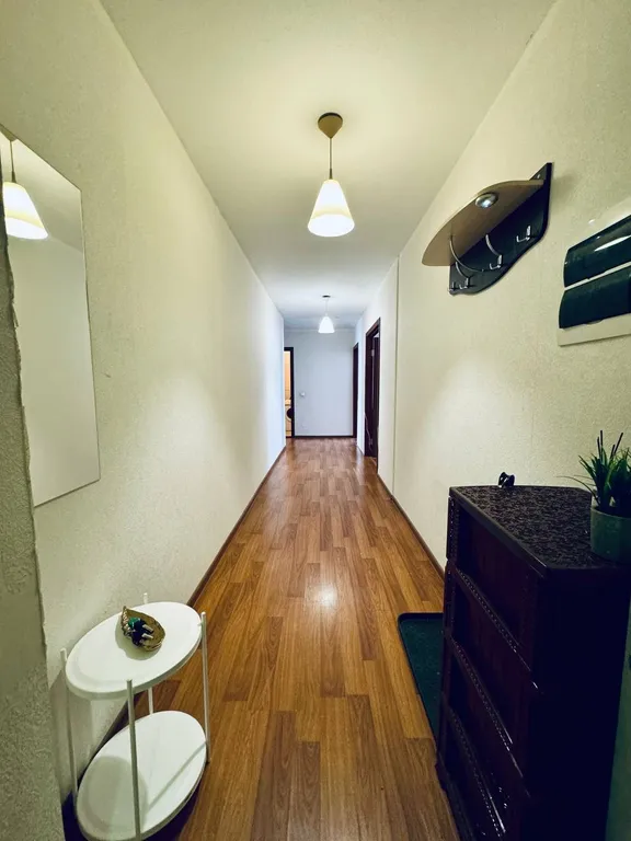 Просторная квартира рядом с метро