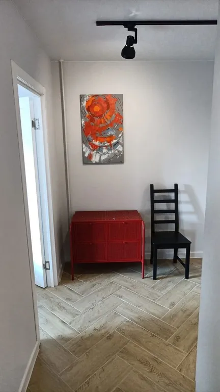 Двухкомнатная квартира в центре города