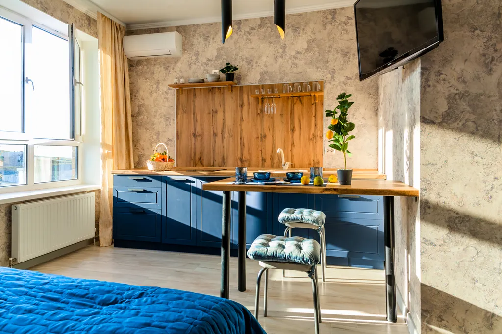 Квартира Идеальная квартира для командировок и отпуска у Черного моря — Анапа