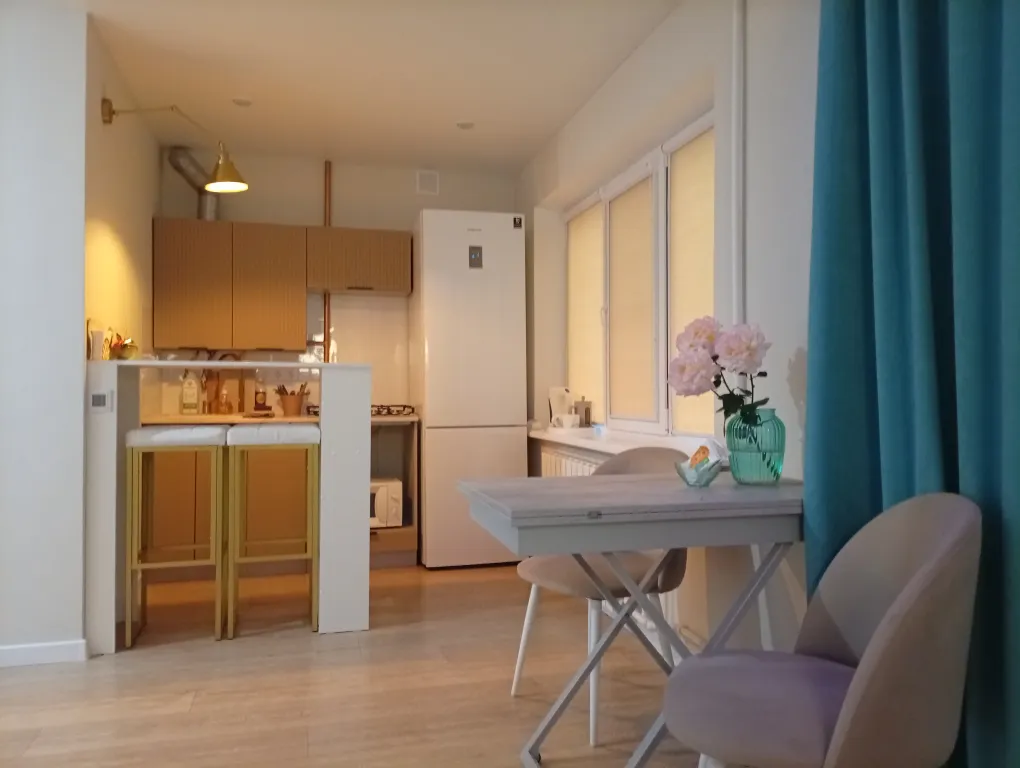 Квартира рядом с парком