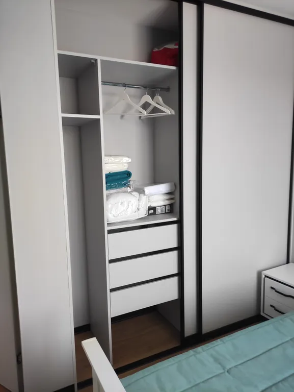 Новая квартира у моря