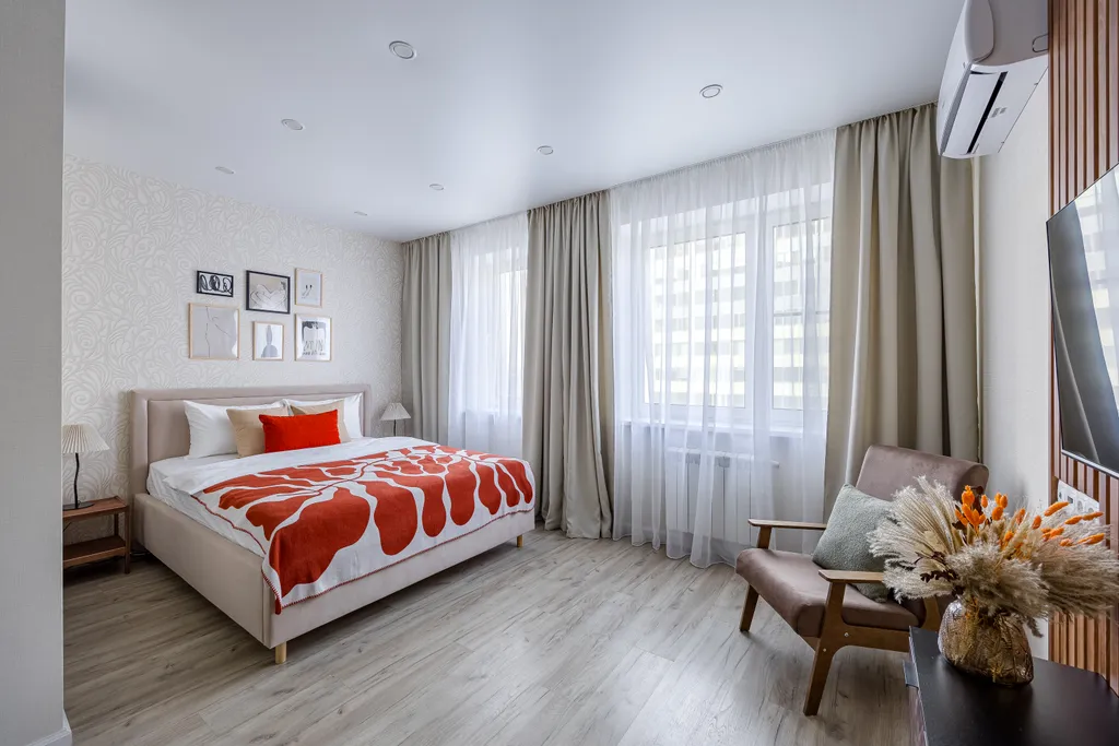 Уютная и светлая студия на северо-западе Подмосковья