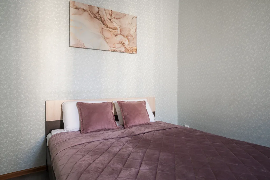 Светлая красивая двухкомнатная квартира в самом-самом центре города