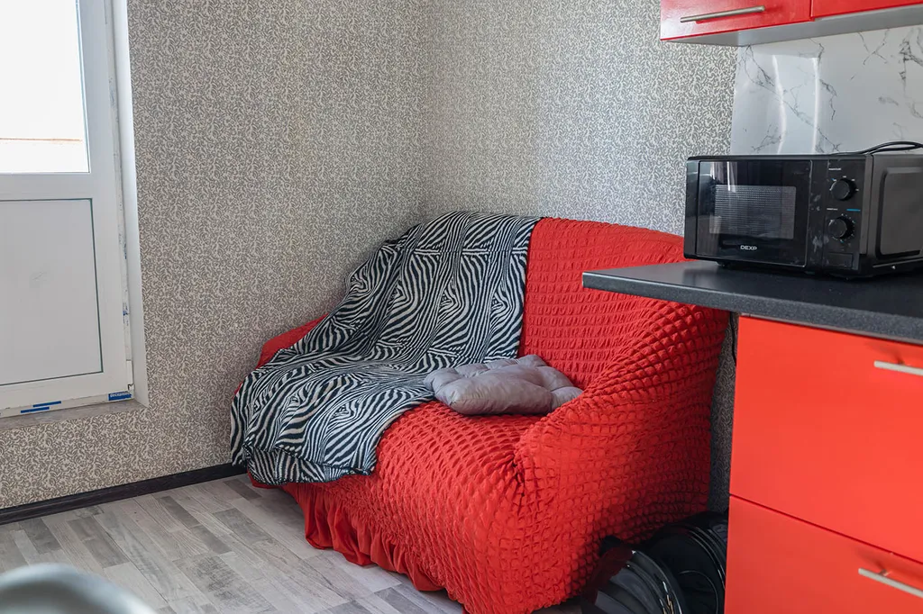 Квартира Квартира на Волдайской — Шушары