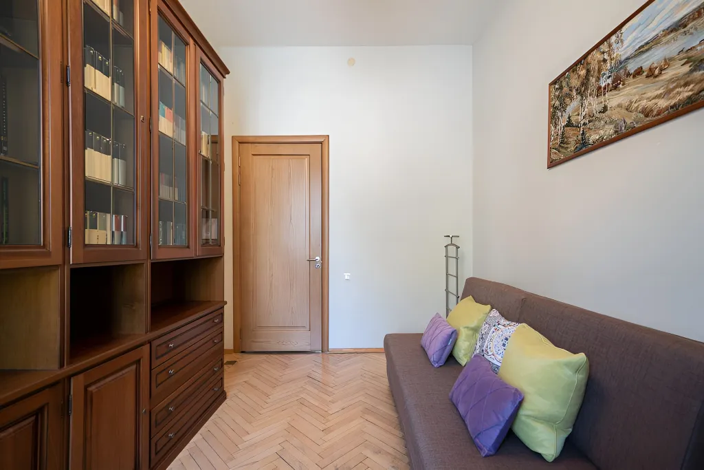 Квартира Квартира на Васильевском острове — Санкт-Петербург