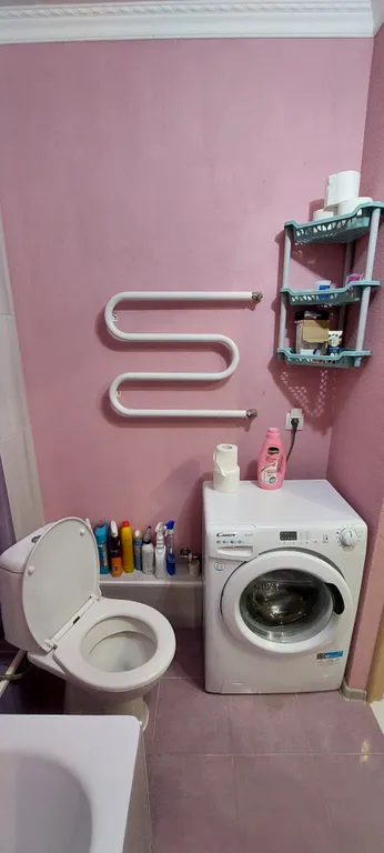 Квартира Уютная квартира в зелёном районе, новый дом — Калининград