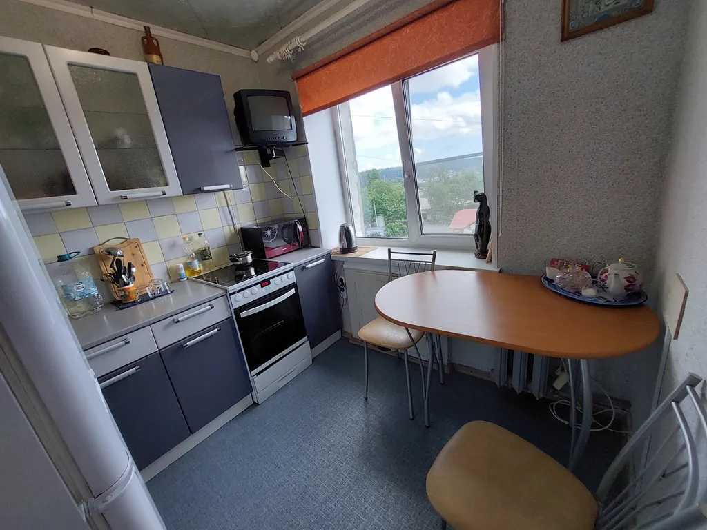 Квартира в самом центре города