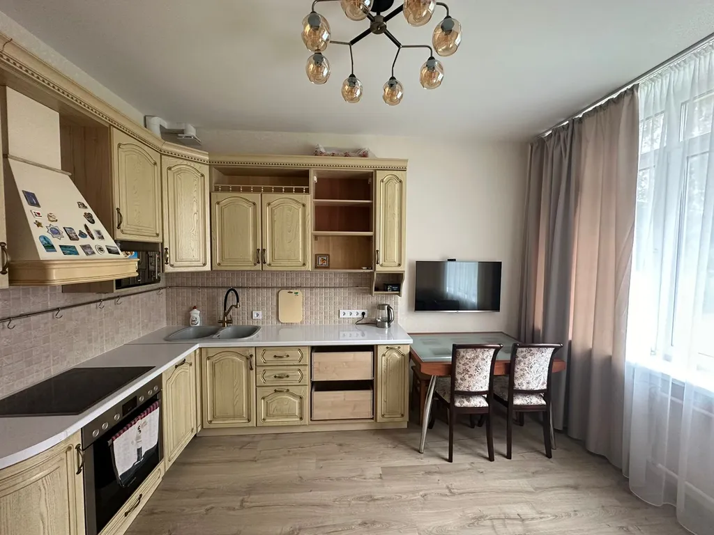 Уютная квартира в новостройке