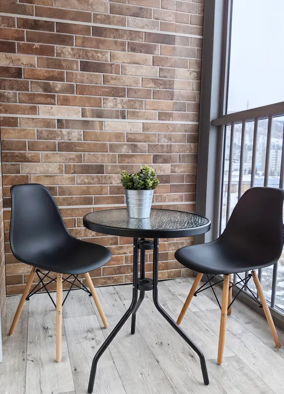 Квартира Стильная квартира в Сити-парке — Красноярск