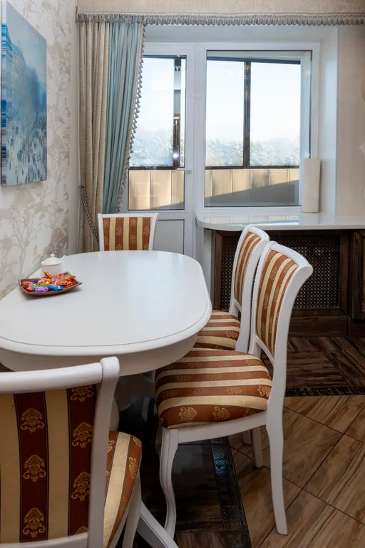 Уютная квартира по Дороге Жизни напротив ЦРБ