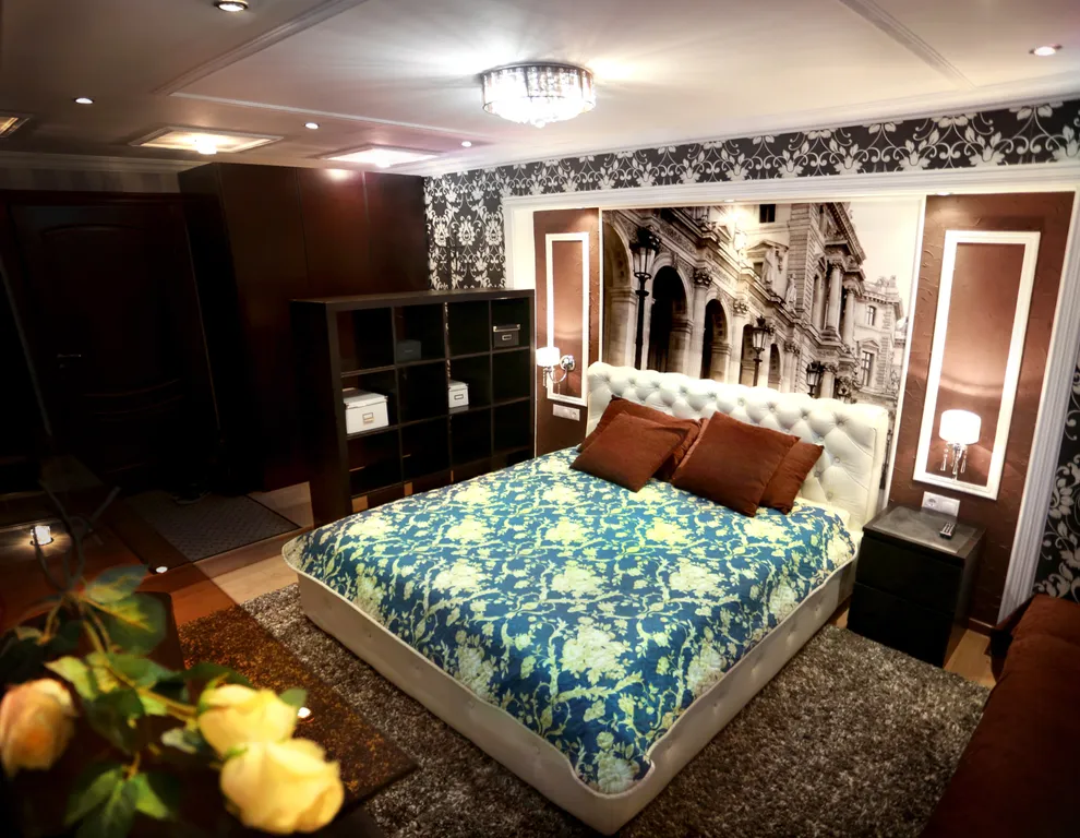 1-комнатная Квартира — аренда посуточно в Пенза