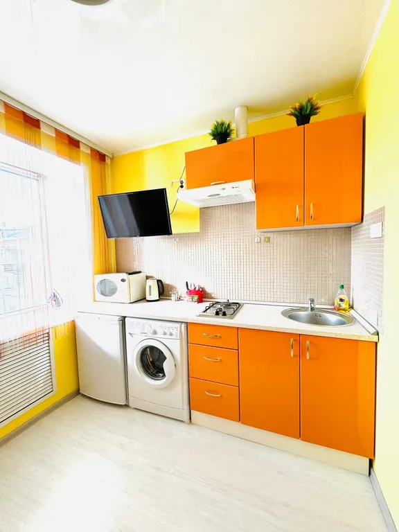 Квартира-студия возле авто и жд вокзалов