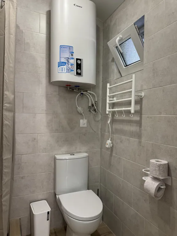 Коттедж Дом для отдыха семьёй с террасой - 7 минут до моря — Геленджик