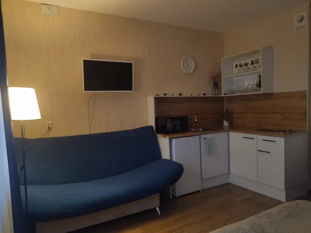 Уютная квартира в новом доме