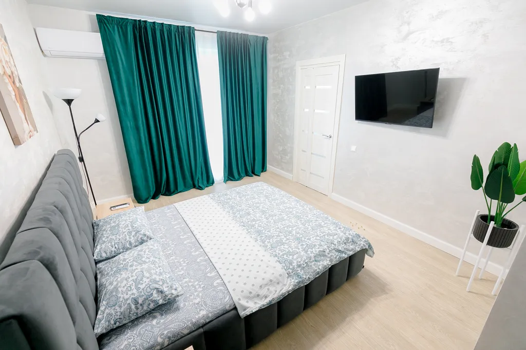 Однокомнатная квартира со всеми удобствами