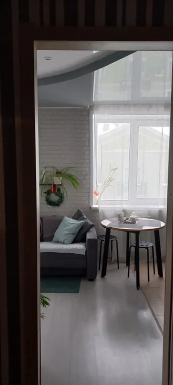 Уютное гнездышко