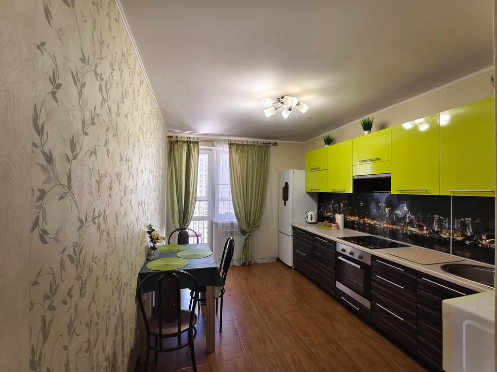 Комфортабельная квартира в районе Университетский