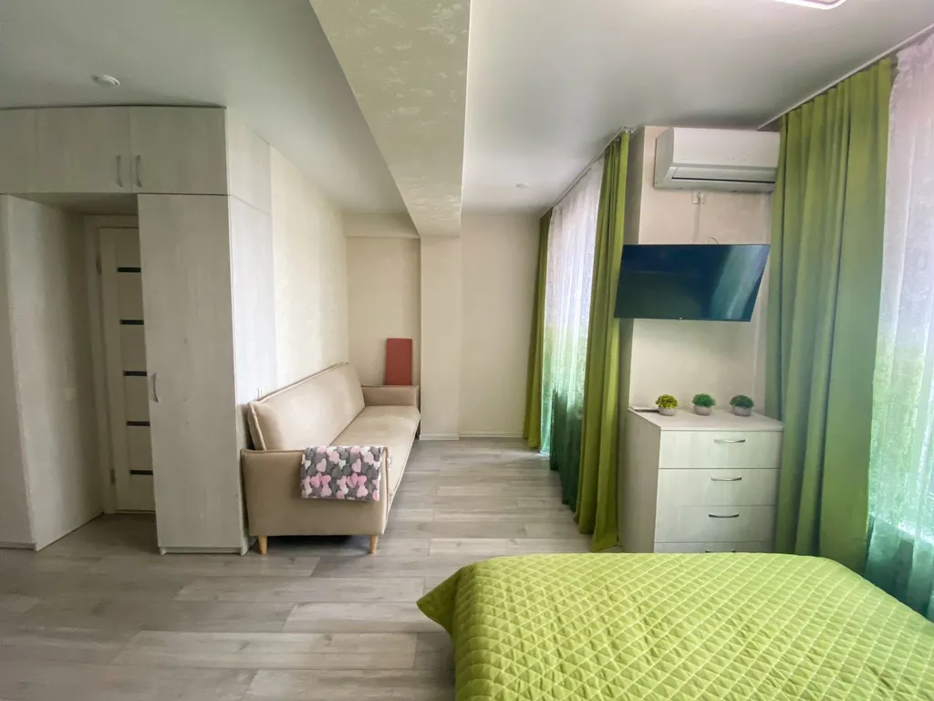 Уютная квартира в трех минутах от пляжа