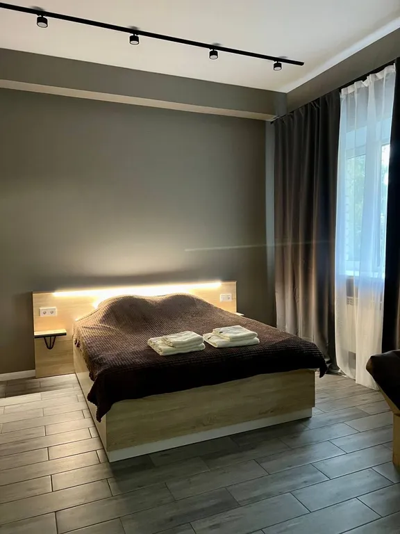 Комфортные апартаменты