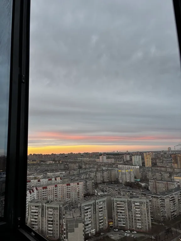 Апартаменты с панорамным видом