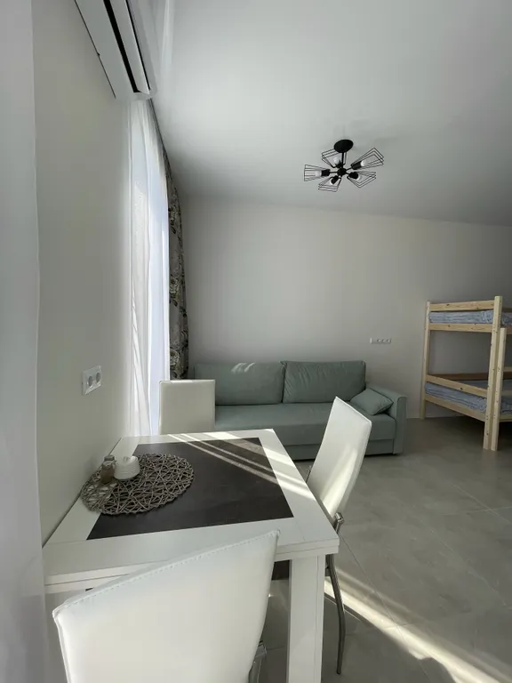 Квартира Апартаменты с балконом с прямым видом на море — Адлер