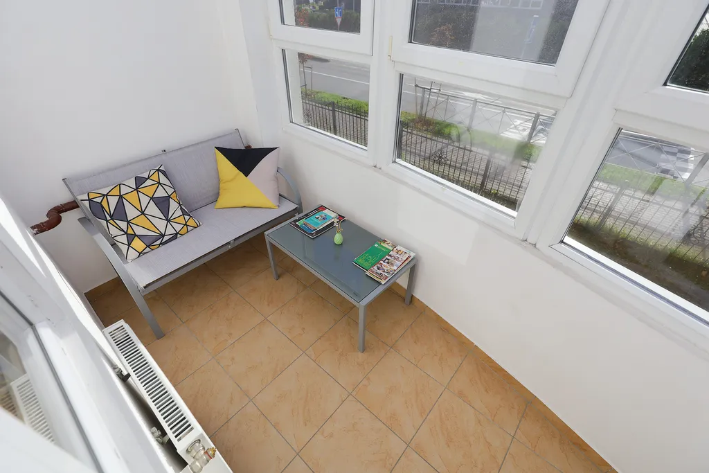 Квартира в центре у моря