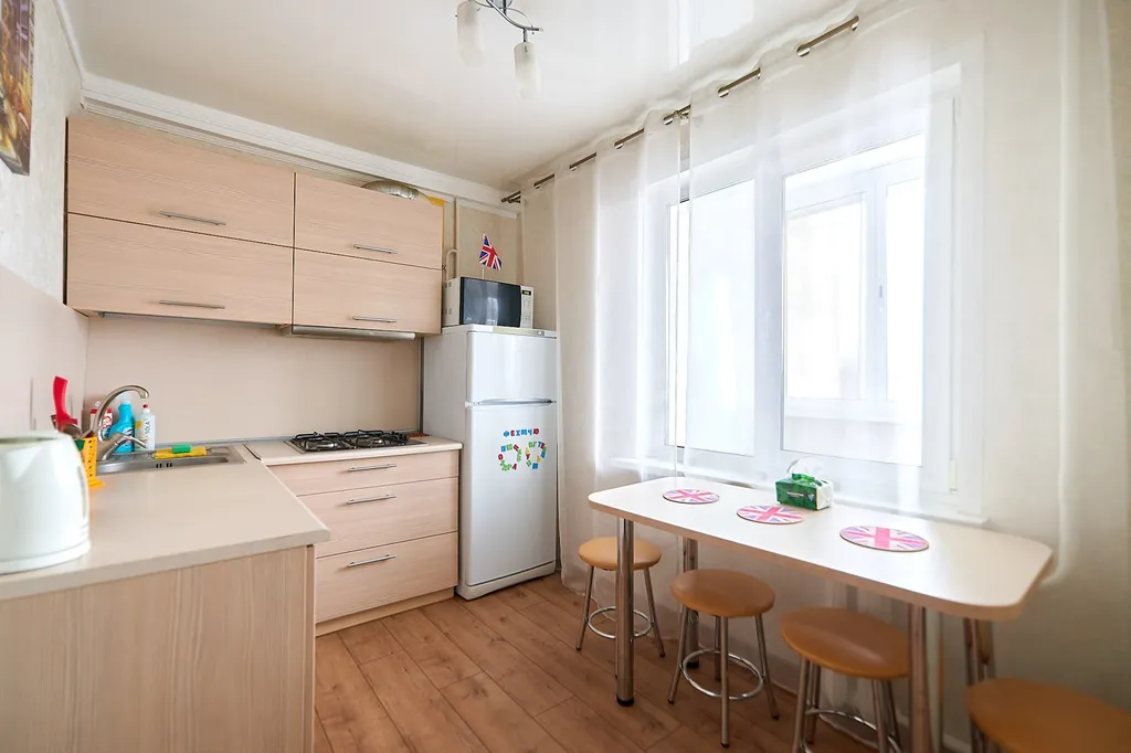 Уютный уголок Лондона рядом с центром Минска