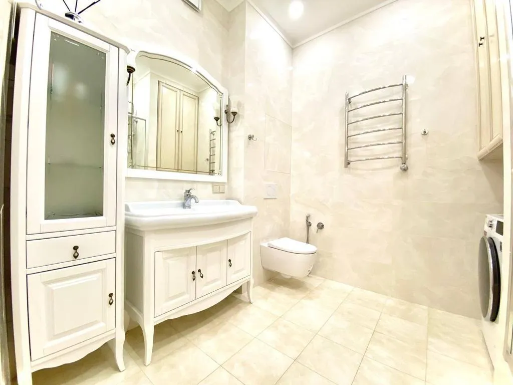 Квартира у моря с видом на море в г. Ялта, пгт. Гурзуф, ЖК Пушкинский