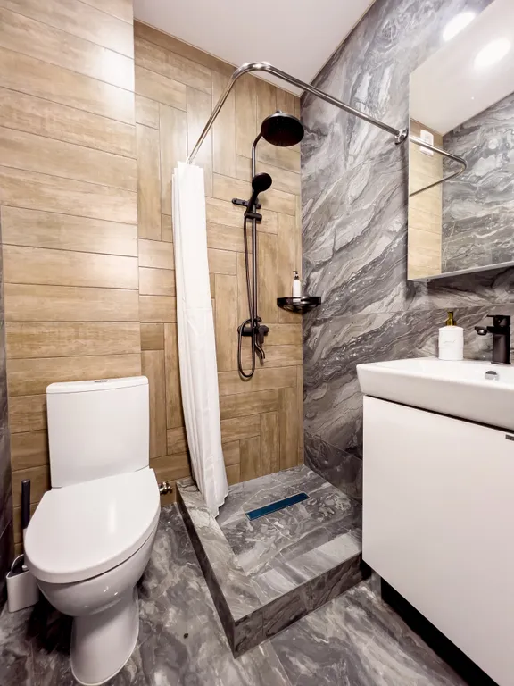 Уютная студия в Eco Land с бассейном