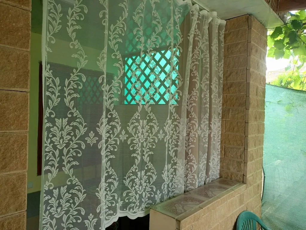 Уютный домик