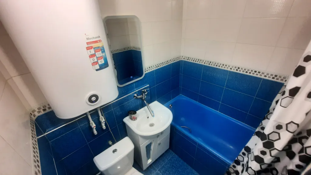 Квартира в самом морском районе