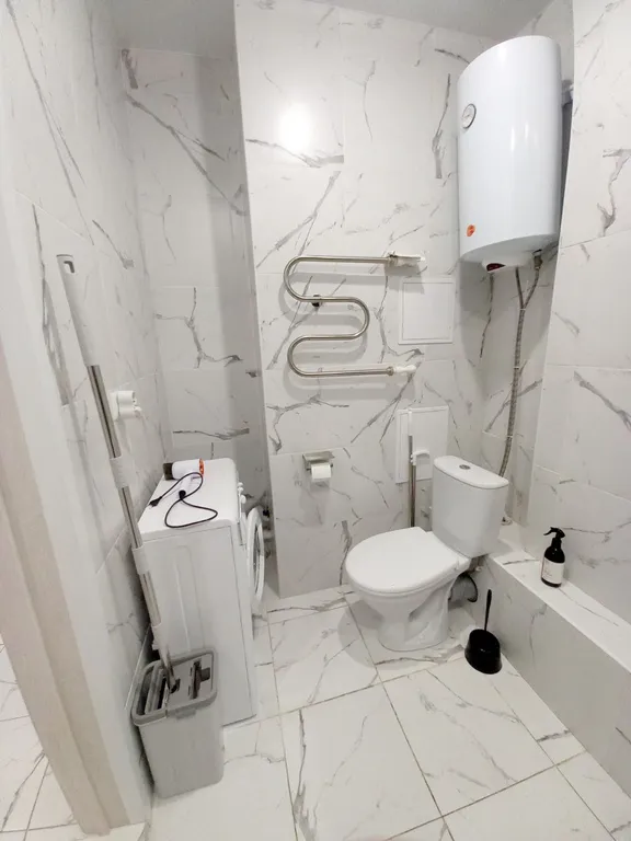 Квартира Квартира рядом с центром, светлая спальня — Ярославль