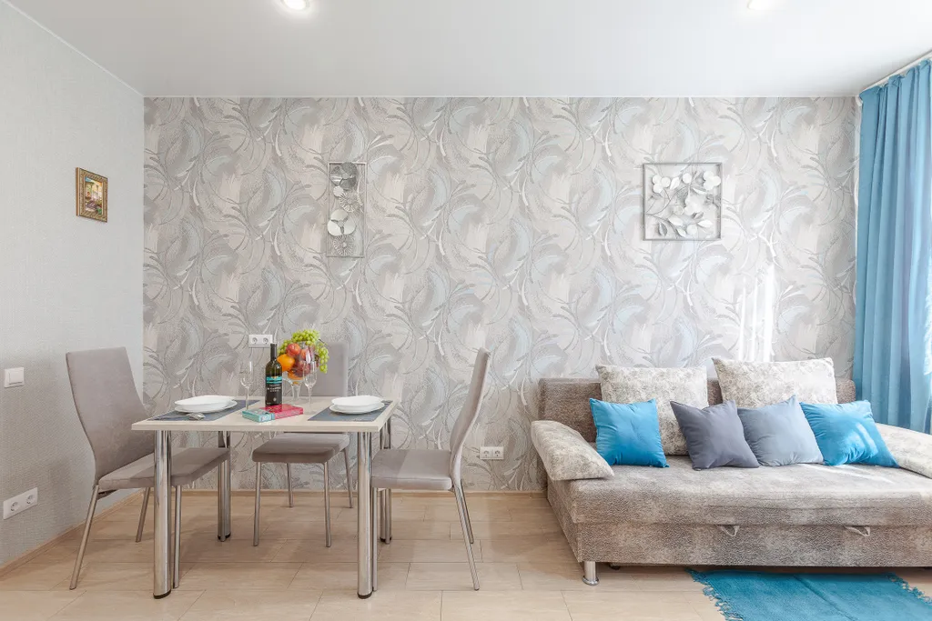 Квартира возле Космопорта, Автовокзала