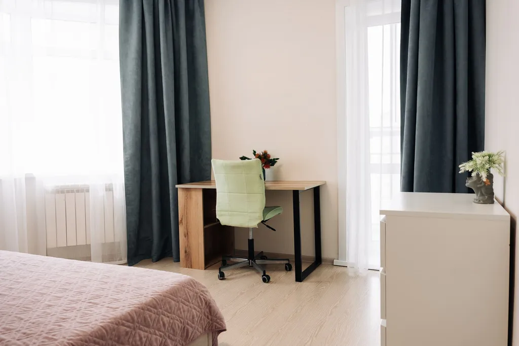 Квартира 2-комнатная квартира в центре города — Хабаровск